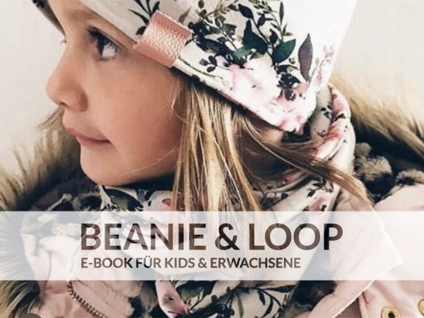 Ebook Kombi Beanie &amp; Loop / Stoff&amp;so