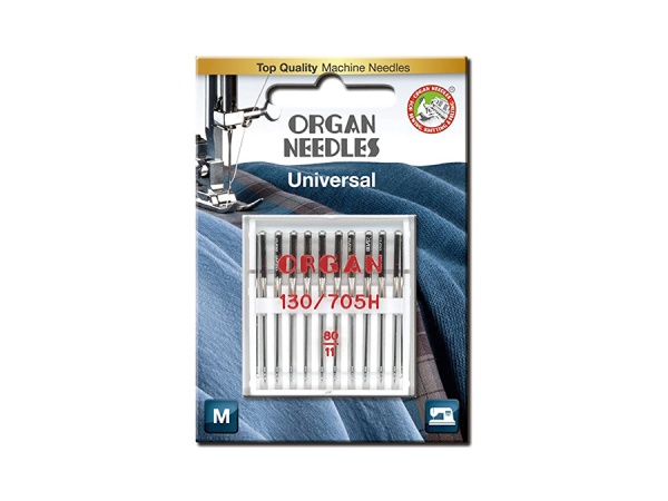 Standard Nr. 80 Organ Nähmaschinennadel