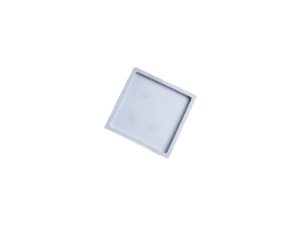 Silikonform Platte Quadrat / profi Qualität
