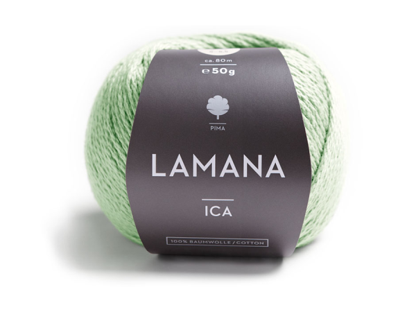 Baumwolle / Ica / Wolle Lamana