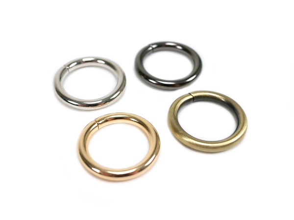 35mm Ring Anhänger / O Ring