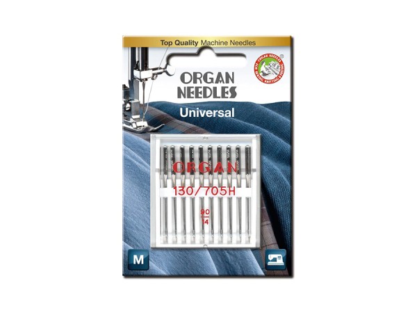 Standard Nr. 90 Organ Nähmaschinennadel