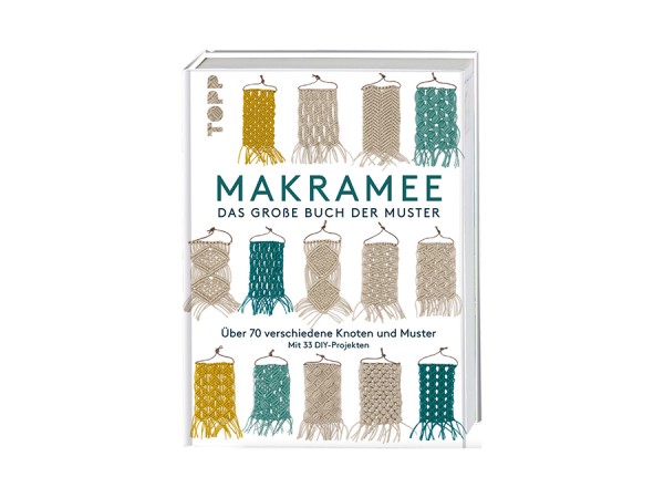Buch - Makramee, Das grosse Buch der Muster