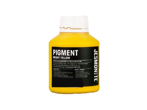 Farbpigment Gelb / Yellow Pigment Jesmonite