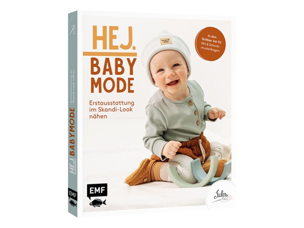 Buch - Hej. Baby Mode