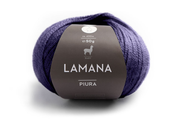 Baby Alpaca / Piura / Wolle Lamana