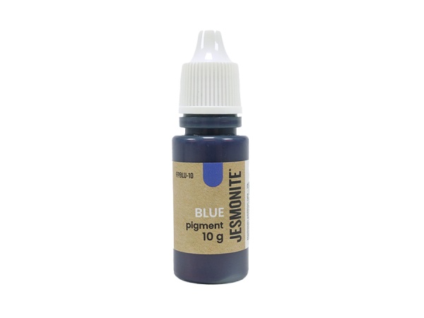 Farbpigment Blau 10ml / Blue Pigment Jesmonite