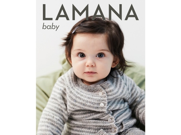 Lamana baby 03 / Strickmuster Kinder