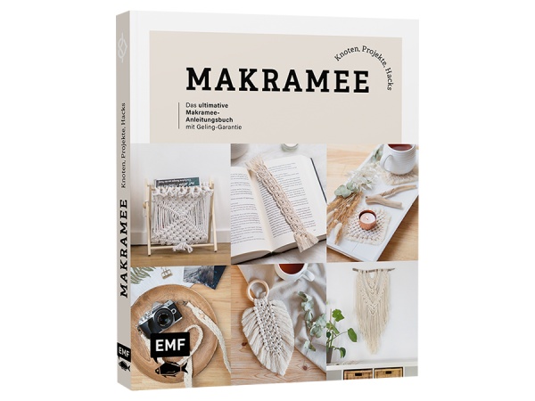 Softbuch - Makramee Knoten, Projekte, Hacks